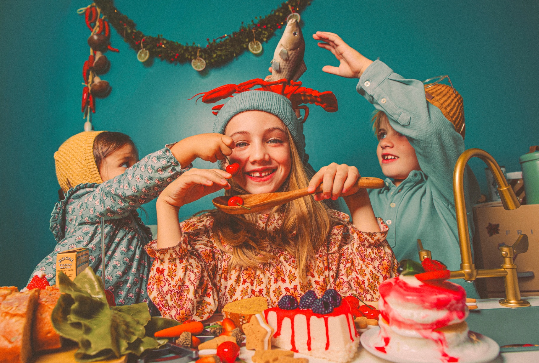 Campaña Cooking Christmas (2023) — La cena está servida