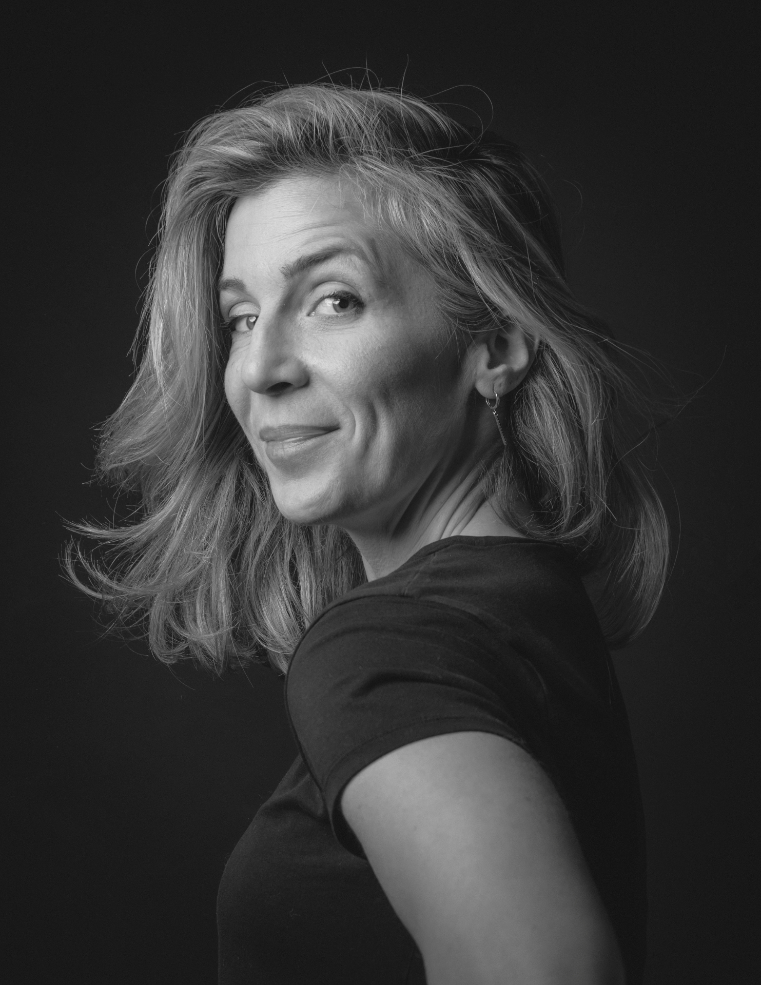 Retrato de Leticia Reig